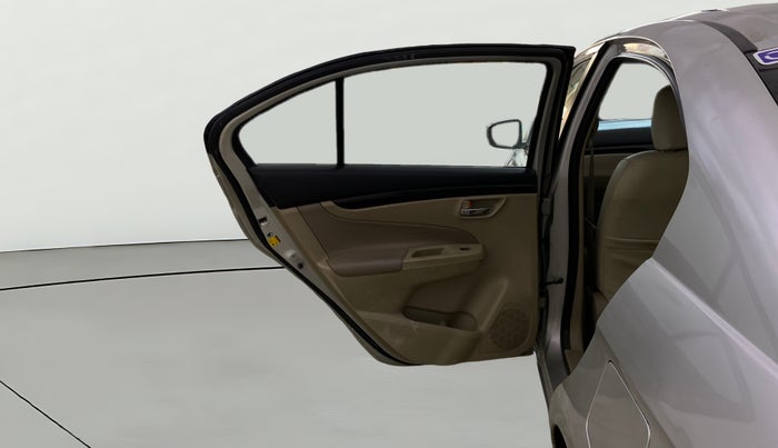 2017 Maruti Ciaz ZXI, Petrol, Manual, 36,792 km, LHS Rear Door