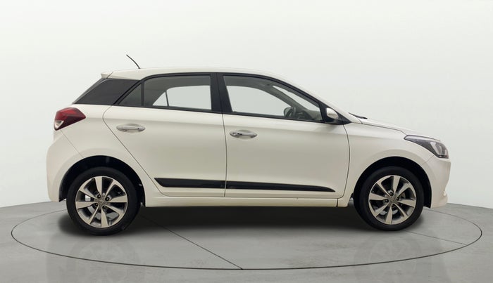 2016 Hyundai Elite i20 ASTA 1.2, Petrol, Manual, 50,475 km, Right Side View
