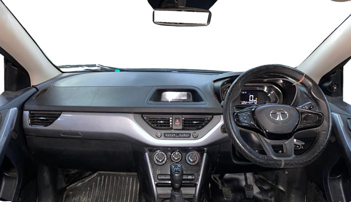 2022 Tata NEXON XM SUNROOF PETROL, CNG, Manual, 29,802 km, Dashboard