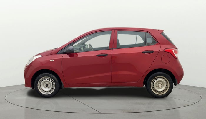 2017 Hyundai Grand i10 ERA 1.2 KAPPA VTVT, Petrol, Manual, 68,596 km, Left Side