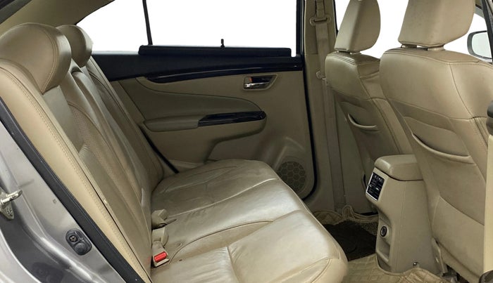 2018 Maruti Ciaz ALPHA  AT 1.4  PETROL, Petrol, Automatic, 59,579 km, Right Side Rear Door Cabin