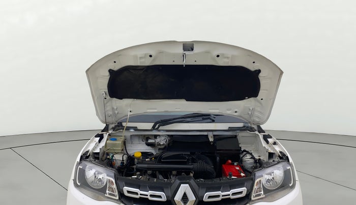 2017 Renault Kwid RXT 1.0, Petrol, Manual, 94,924 km, Open Bonet