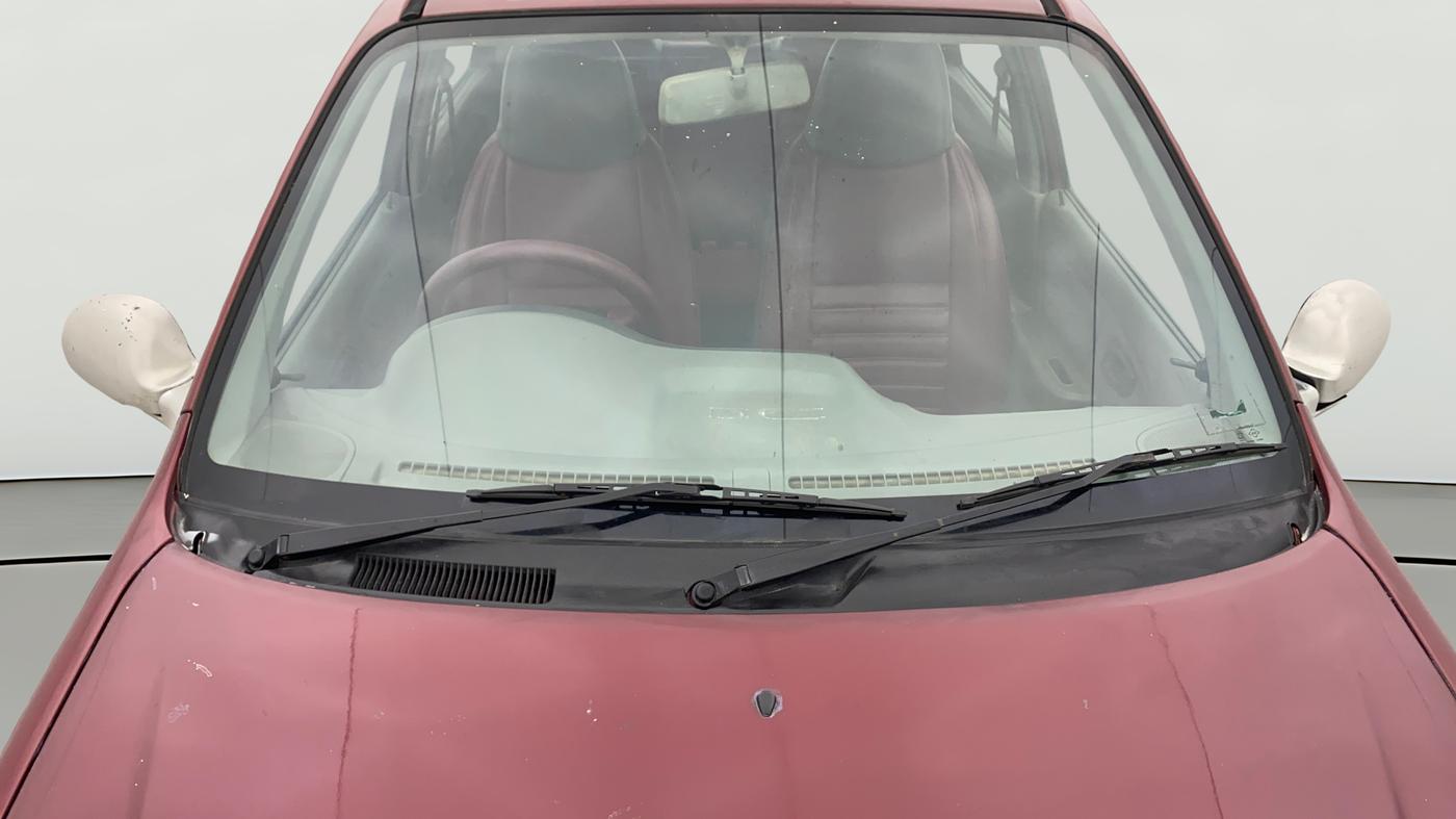 2013 Maruti Alto K10 VXI, Petrol, Manual, 66,879 km, Front Windshield