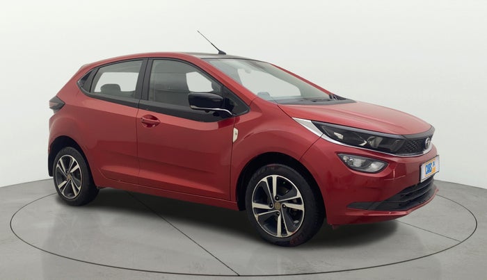 2023 Tata ALTROZ XZA PLUS, Petrol, Automatic, 30,753 km, SRP