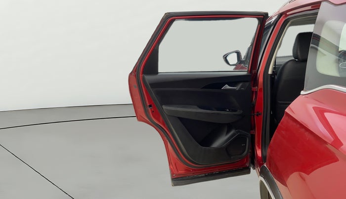 2019 MG HECTOR SHARP 2.0 DIESEL, Diesel, Manual, 58,498 km, LHS Rear Door