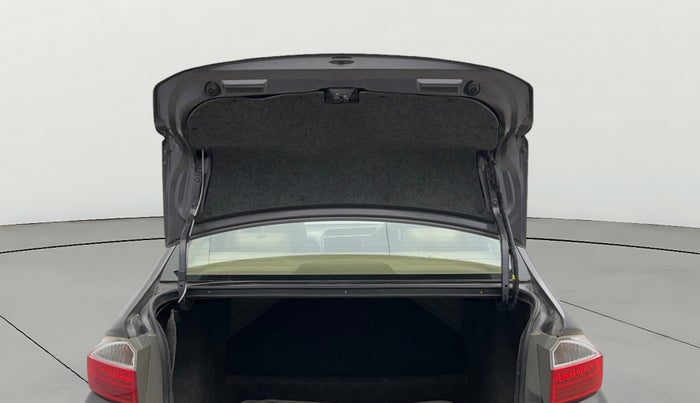 2017 Honda City 1.5L I-VTEC ZX CVT, Petrol, Automatic, 85,706 km, Boot Door Open