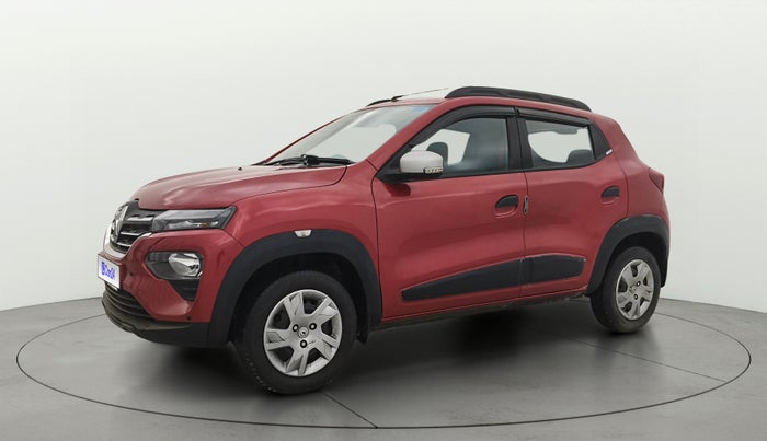 2021 Renault Kwid RXT 1.0 (O), Petrol, Manual, 37,867 km, Left Front Diagonal