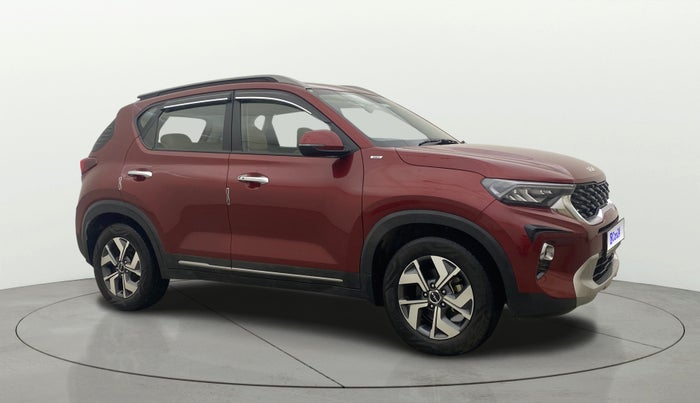 2021 KIA SONET HTX 1.0 IMT, Petrol, Manual, 42,116 km, SRP