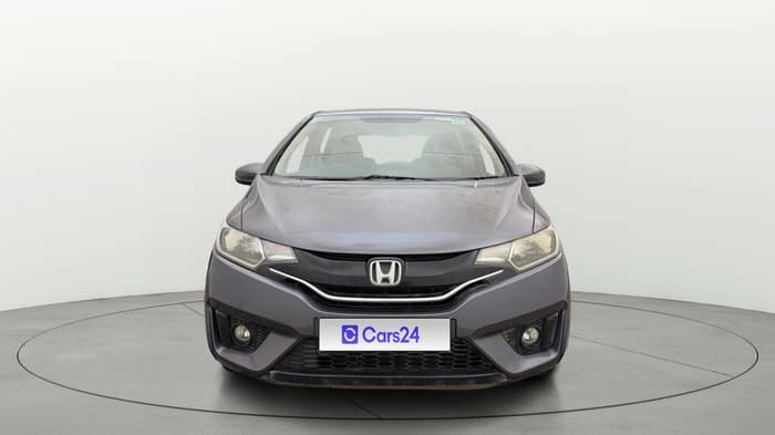 2017 Honda Jazz 1.2L I-VTEC V AT, Petrol, Automatic, 1,08,305 km, Front