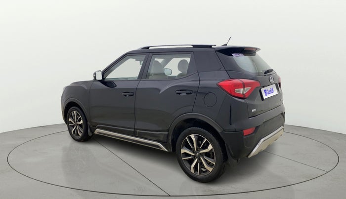 2019 Mahindra XUV300 W8 (O) 1.5 DIESEL, Diesel, Manual, 42,533 km, Left Back Diagonal