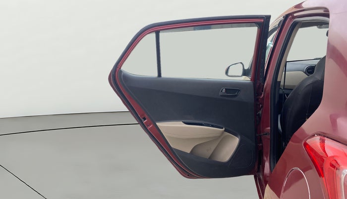 2015 Hyundai Grand i10 MAGNA 1.1 CRDI, Diesel, Manual, 62,288 km, LHS Rear Door