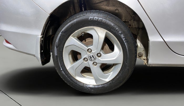 2015 Honda City 1.5L I-VTEC V MT, Petrol, Manual, 58,899 km, Right Rear Wheel