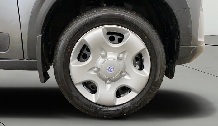 2024 Tata NEXON Smart Plus 1.2 Revotron 6 AMT, Petrol, Automatic, 22,267 km, Right Front Wheel