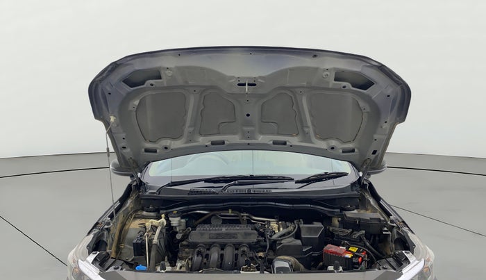 2019 Honda Amaze 1.2L I-VTEC V CVT, Petrol, Automatic, 27,585 km, Open Bonet