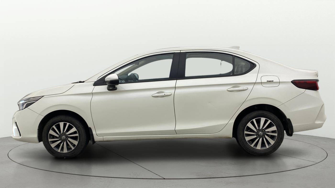 2023 Honda City 1.5L I-VTEC VX, Petrol, Manual, 94,559 km, Left Side