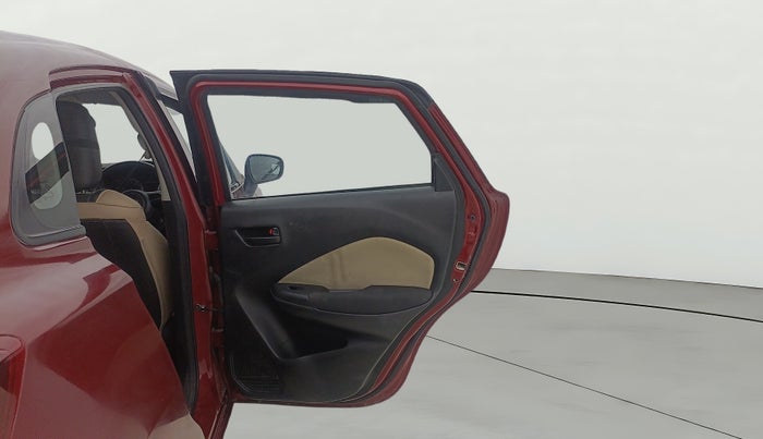 2022 Toyota Glanza S AMT, Petrol, Automatic, 55,454 km, RHS Rear Door