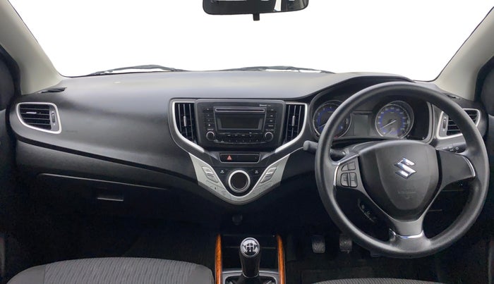 2018 Maruti Baleno DELTA PETROL 1.2, Petrol, Manual, 13,158 km, Dashboard