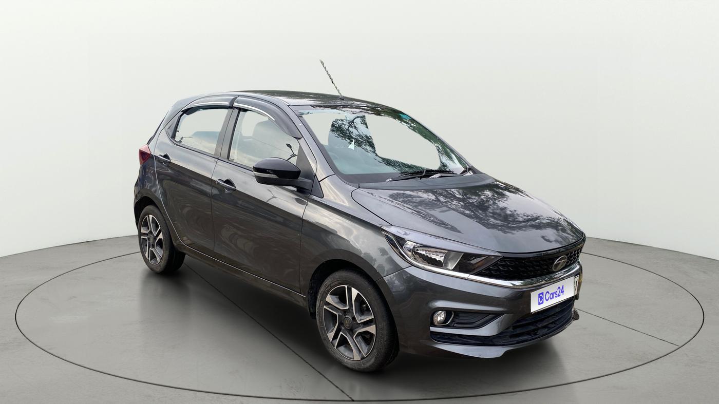2021 Tata Tiago XZ PLUS PETROL, Petrol, Manual, 64,613 km, SRP