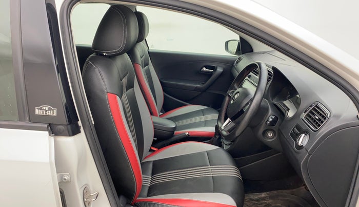 2021 Skoda Rapid STYLE TSI, Petrol, Manual, 33,507 km, Right Side Front Door Cabin