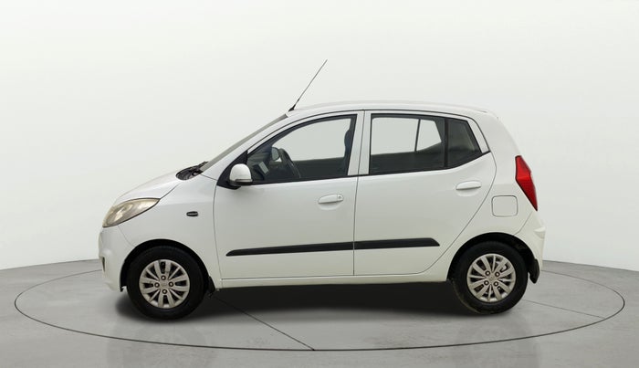 2013 Hyundai i10 MAGNA 1.2, Petrol, Manual, 59,554 km, Left Side