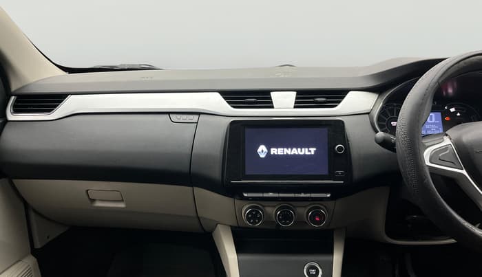 2020 Renault TRIBER RXZ AMT, Petrol, Automatic, 50,688 km, Air Conditioner