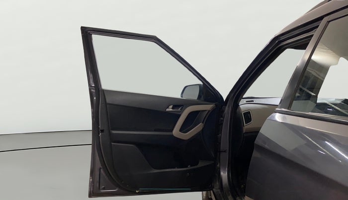 2016 Hyundai Creta SX PLUS AT 1.6 PETROL, Petrol, Automatic, 70,184 km, LHS Front Door