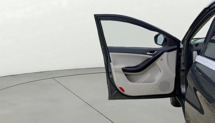 2021 Tata NEXON XZ PLUS DIESEL, Diesel, Manual, 87,390 km, LHS Front Door