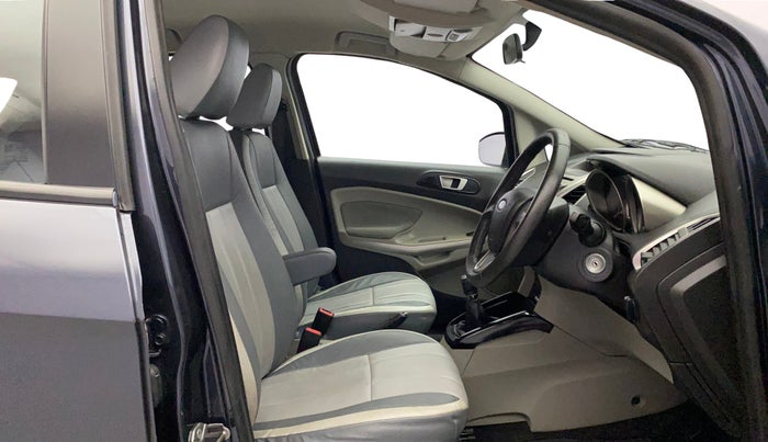 2014 Ford Ecosport TITANIUM 1.0L ECOBOOST, Petrol, Manual, 53,740 km, Right Side Front Door Cabin