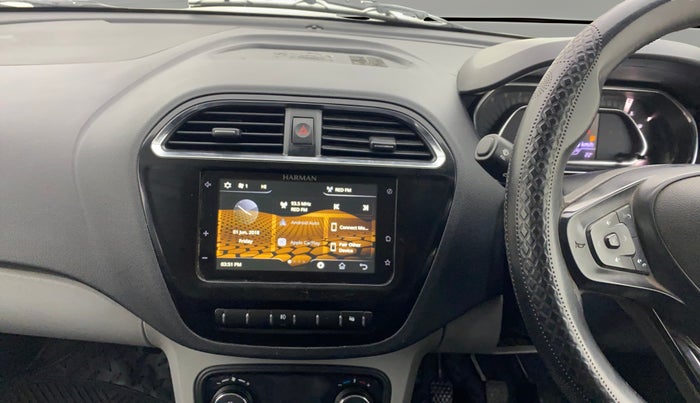 2021 Tata Tiago XZ PLUS PETROL, Petrol, Manual, 68,683 km, Air Conditioner