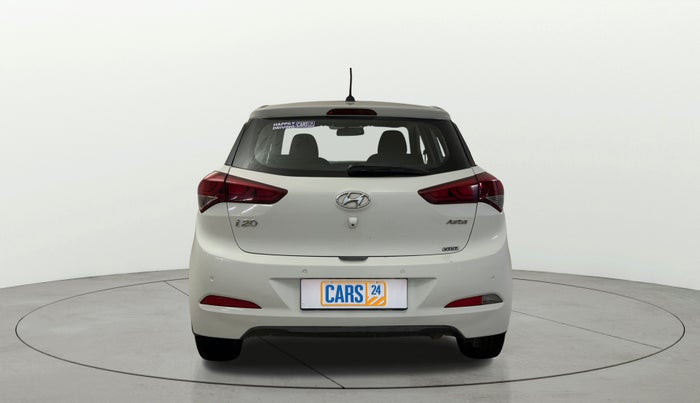 2015 Hyundai Elite i20 ASTA 1.2 (O), Petrol, Manual, 76,959 km, Back/Rear