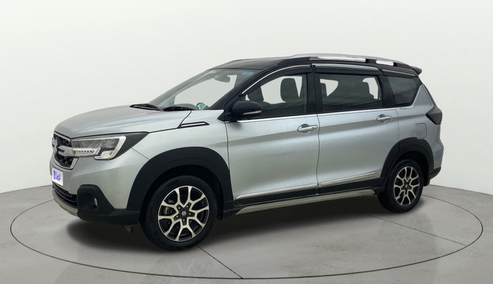 2024 Maruti XL6 ALPHA PLUS AT, Petrol, Automatic, 48,165 km, Left Front Diagonal