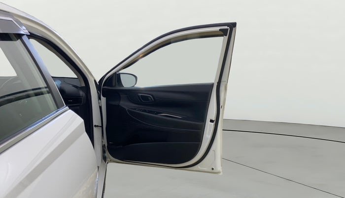 2020 Hyundai NEW I20 Asta 1.0 GDI Turbo IMT, Petrol, Manual, 52,422 km, RHS Front Door