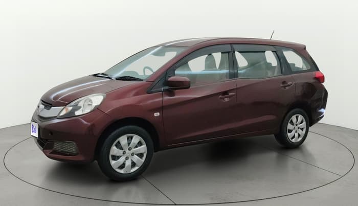 2014 Honda Mobilio 1.5L I-DTEC S, Diesel, Manual, 98,310 km, Left Front Diagonal