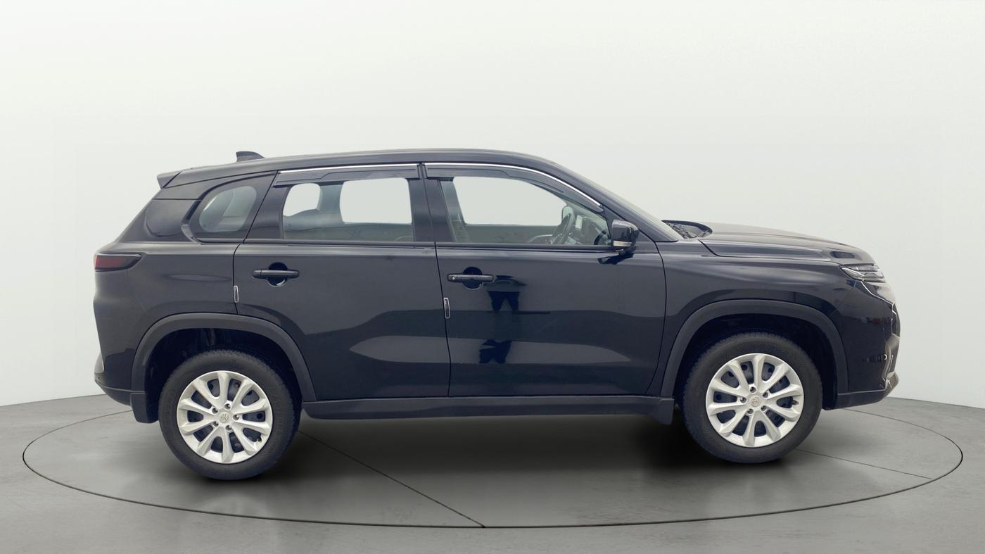 2023 Toyota URBAN CRUISER HYRYDER E NEO DRIVE, Petrol, Manual, 25,249 km, Right Side View