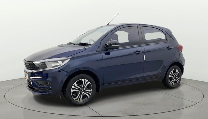 2022 Tata Tiago XT PETROL, Petrol, Manual, 77,087 km, Left Front Diagonal