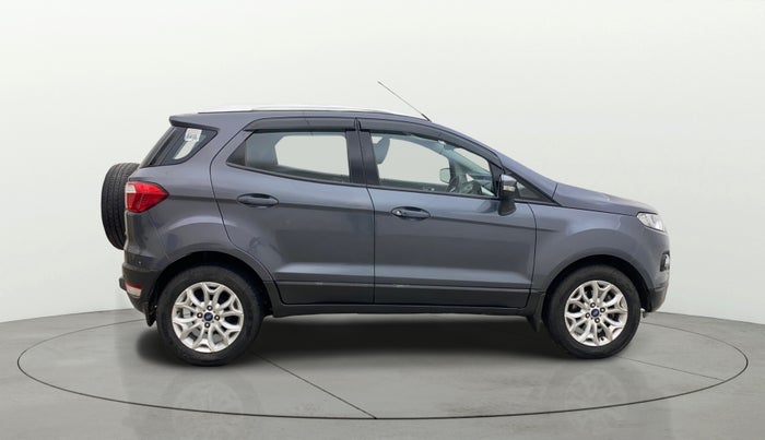 2017 Ford Ecosport TITANIUM 1.5L DIESEL, Diesel, Manual, 48,350 km, Right Side View