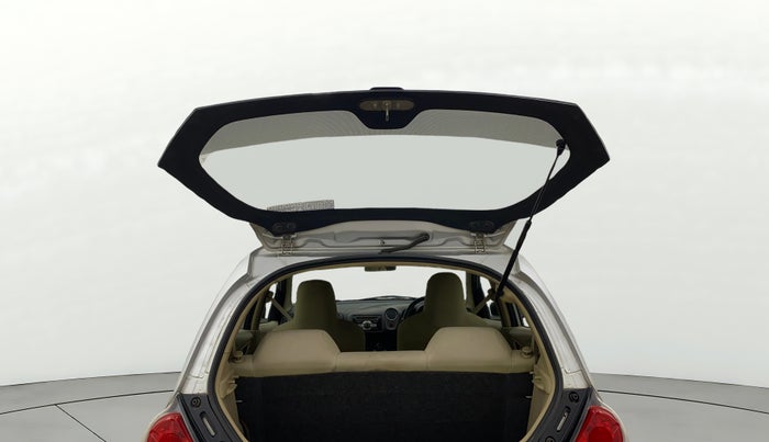 2012 Honda Brio V MT, Petrol, Manual, 95,376 km, Boot Door Open