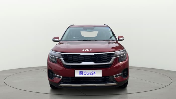2022 KIA SELTOS HTK 1.5 PETROL, Petrol, Manual, 53,028 km, Front