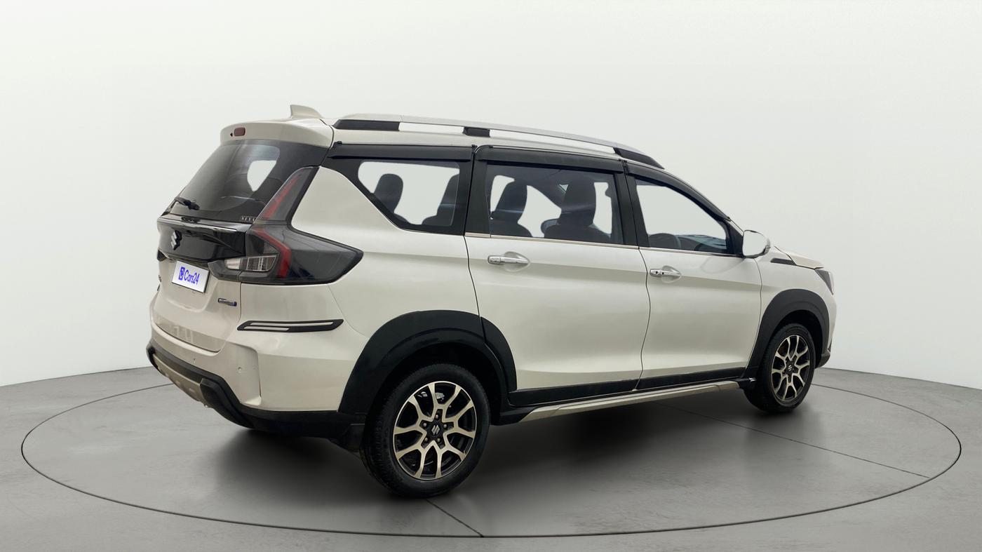 2022 Maruti XL6 ZETA MT, Petrol, Manual, 1,05,437 km, Right Back Diagonal