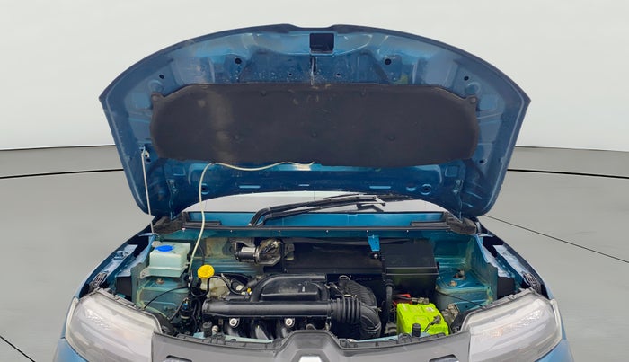 2022 Renault Kwid RXT 1.0 AMT, Petrol, Automatic, 18,072 km, Open Bonet