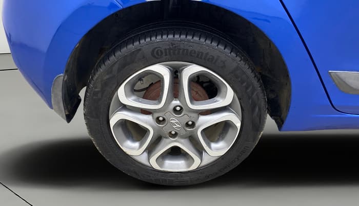 2019 Hyundai Elite i20 ASTA (O) CVT, Petrol, Automatic, 58,477 km, Right Rear Wheel