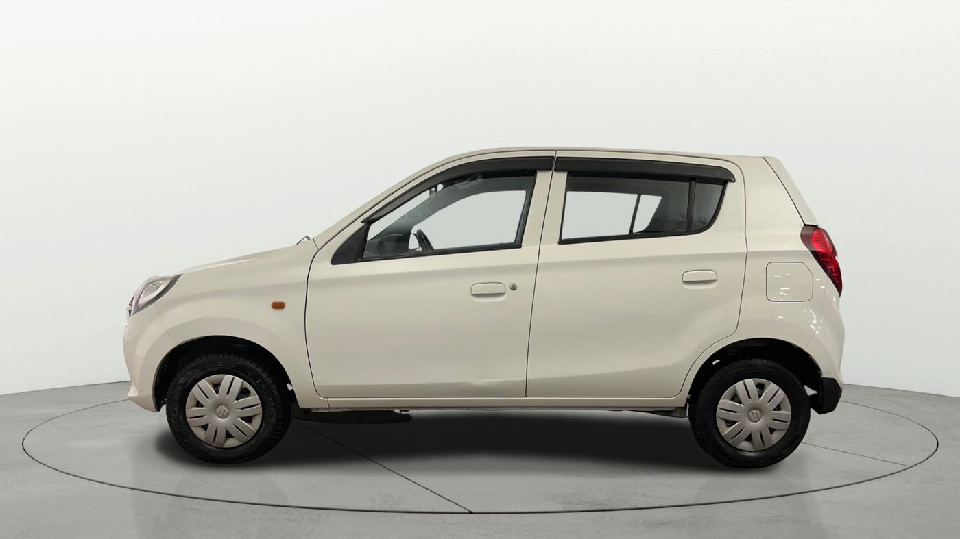 2015 Maruti Alto 800 LXI, Petrol, Manual, 24,402 km, Left Side