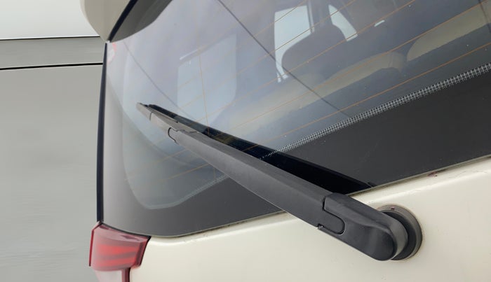 2019 Mahindra XUV500 W11, Diesel, Manual, 69,786 km, Rear Wiper