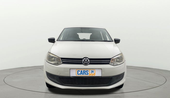 2013 Volkswagen Polo TRENDLINE 1.2L PETROL, Petrol, Manual, 92,944 km, Front