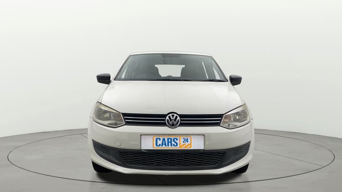 2013 Volkswagen Polo TRENDLINE 1.2L PETROL, Petrol, Manual, 93,033 km, Front