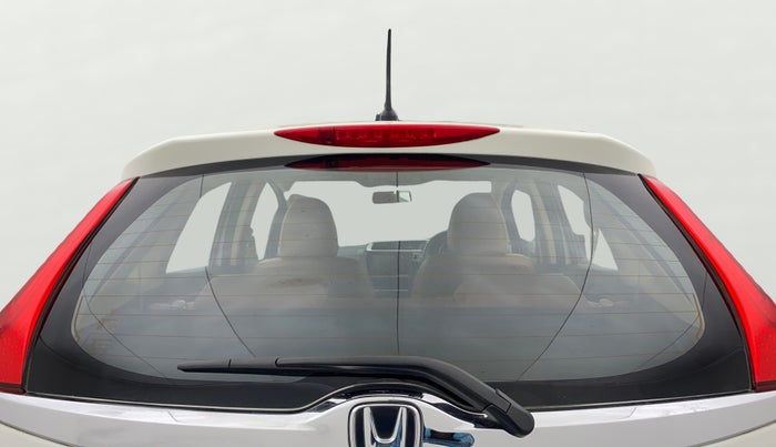 2019 Honda Jazz 1.2L I-VTEC VX CVT, Petrol, Automatic, 72,605 km, Rear Windshield