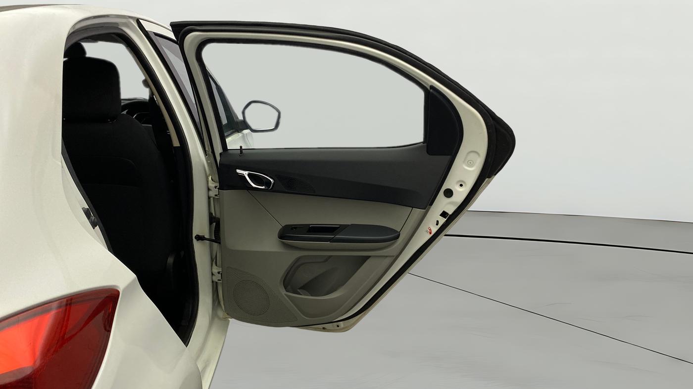 2019 Tata Tiago XZ PLUS PETROL, Petrol, Manual, 60,058 km, RHS Rear Door