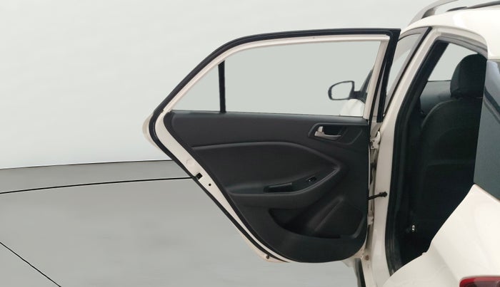 2017 Hyundai i20 Active 1.2 SX, Petrol, Manual, 59,486 km, LHS Rear Door