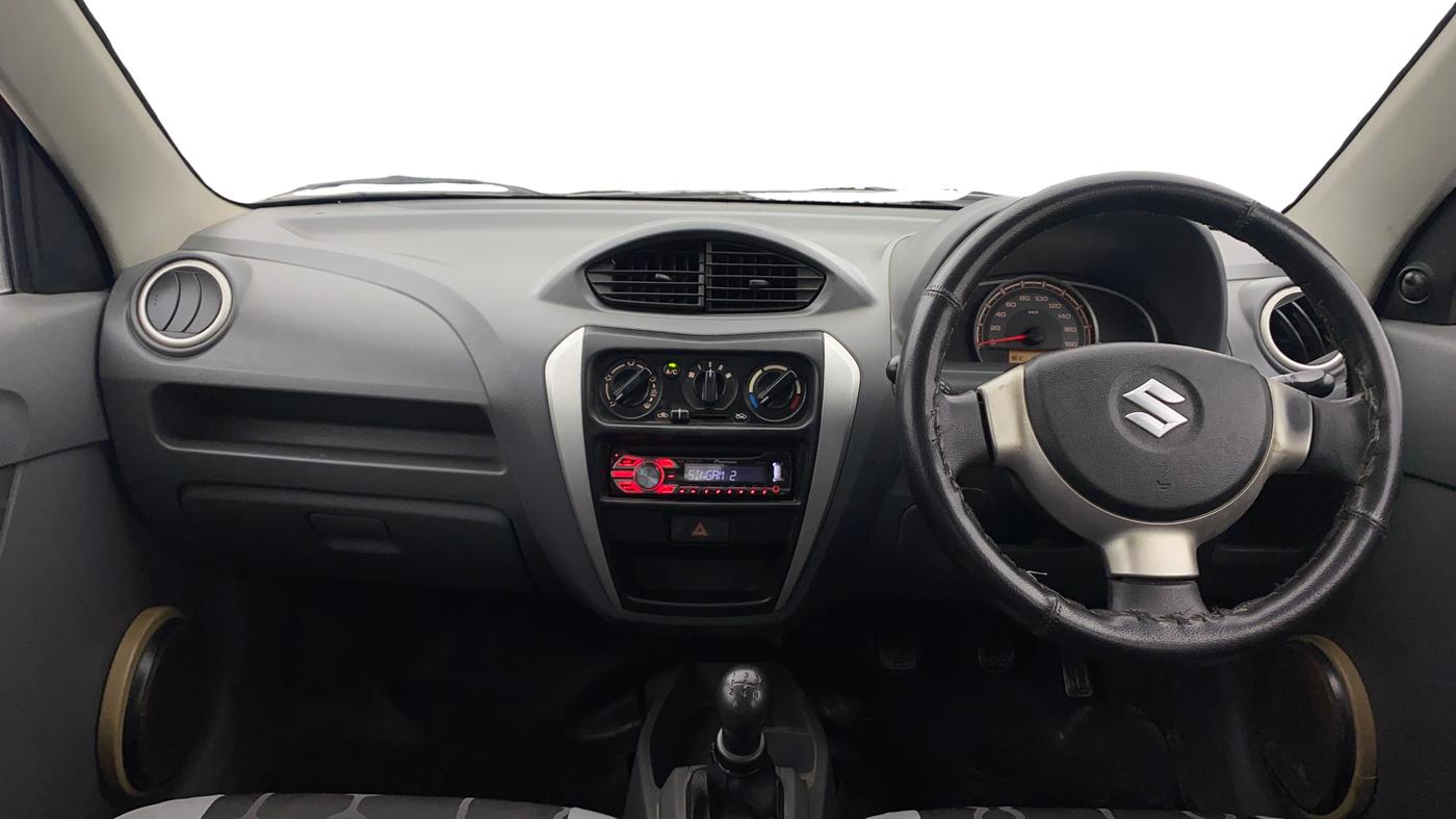 2012 Maruti Alto 800 LXI, Petrol, Manual, 61,107 km, Dashboard