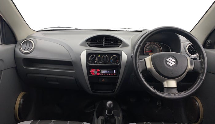 2012 Maruti Alto 800 LXI, Petrol, Manual, 60,998 km, Dashboard